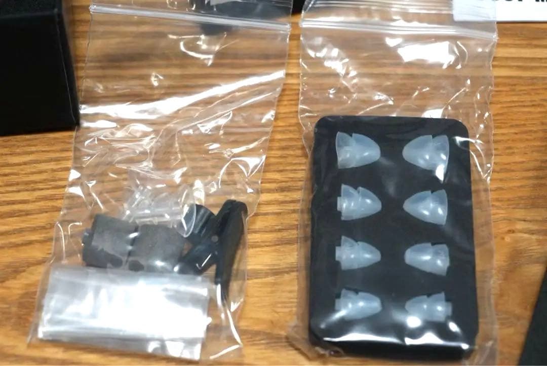 【超美品、ほぼ未使用】etymotic ER2XR +MMCX変換アダプタおまけ