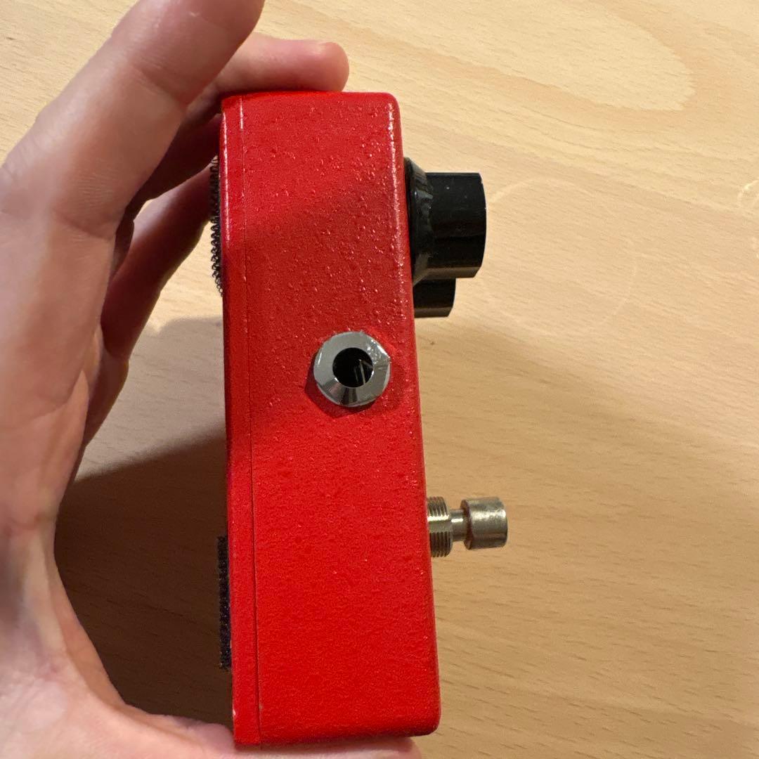 MXR dyna comp エフェクター