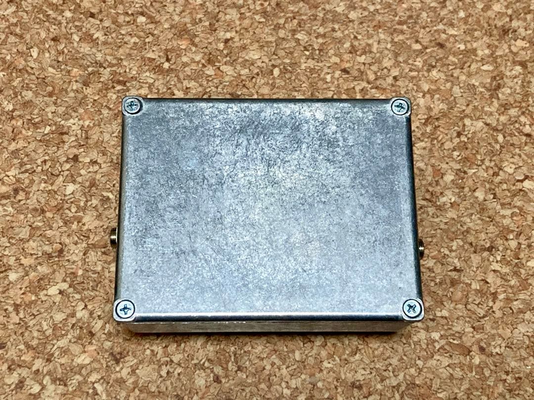 チューブスクリーマー TS9 TS10 TS808 SRV 改造エフェクター