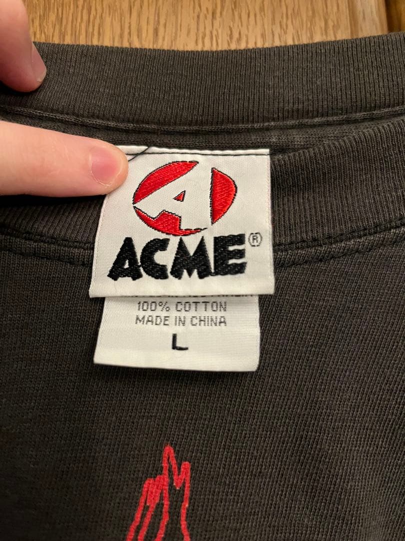 ACME  Cobain 追悼 star 1996 tシャツ 90s