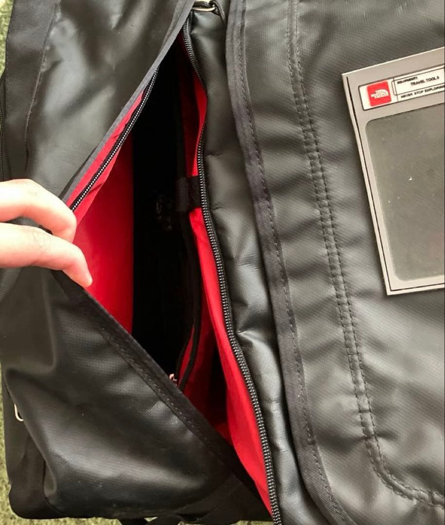 ローリングサンダーLノースフェイス　キャリーバッグ