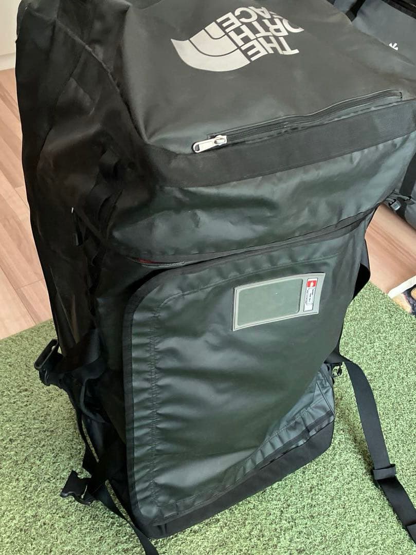 ローリングサンダーLノースフェイス　キャリーバッグ