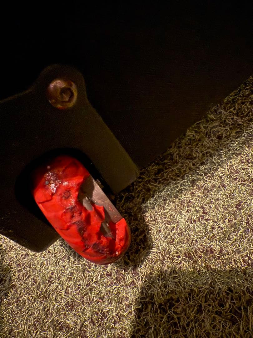 ローリングサンダーLノースフェイス　キャリーバッグ