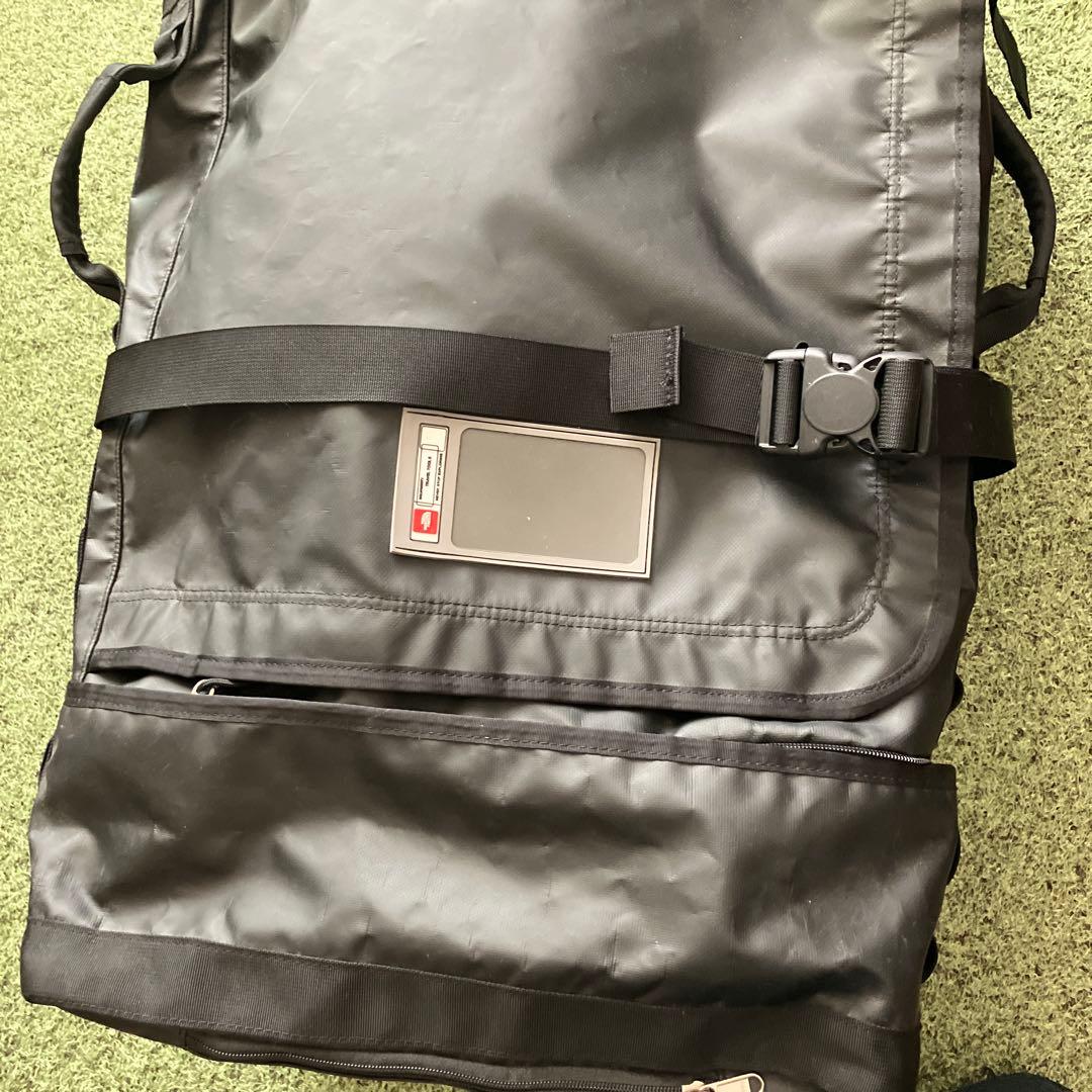 ローリングサンダーLノースフェイス　キャリーバッグ