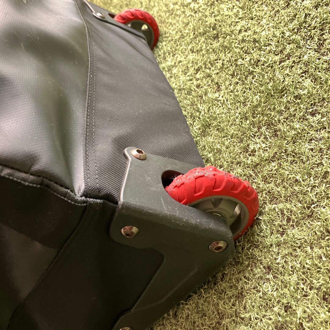 ローリングサンダーLノースフェイス　キャリーバッグ