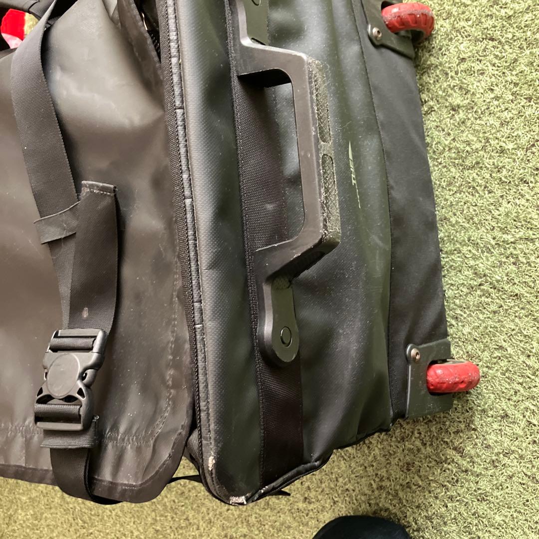 ローリングサンダーLノースフェイス　キャリーバッグ