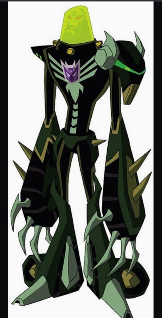 未開封● 限定　オイルスリック　トランスフォーマー　アニメイテッド