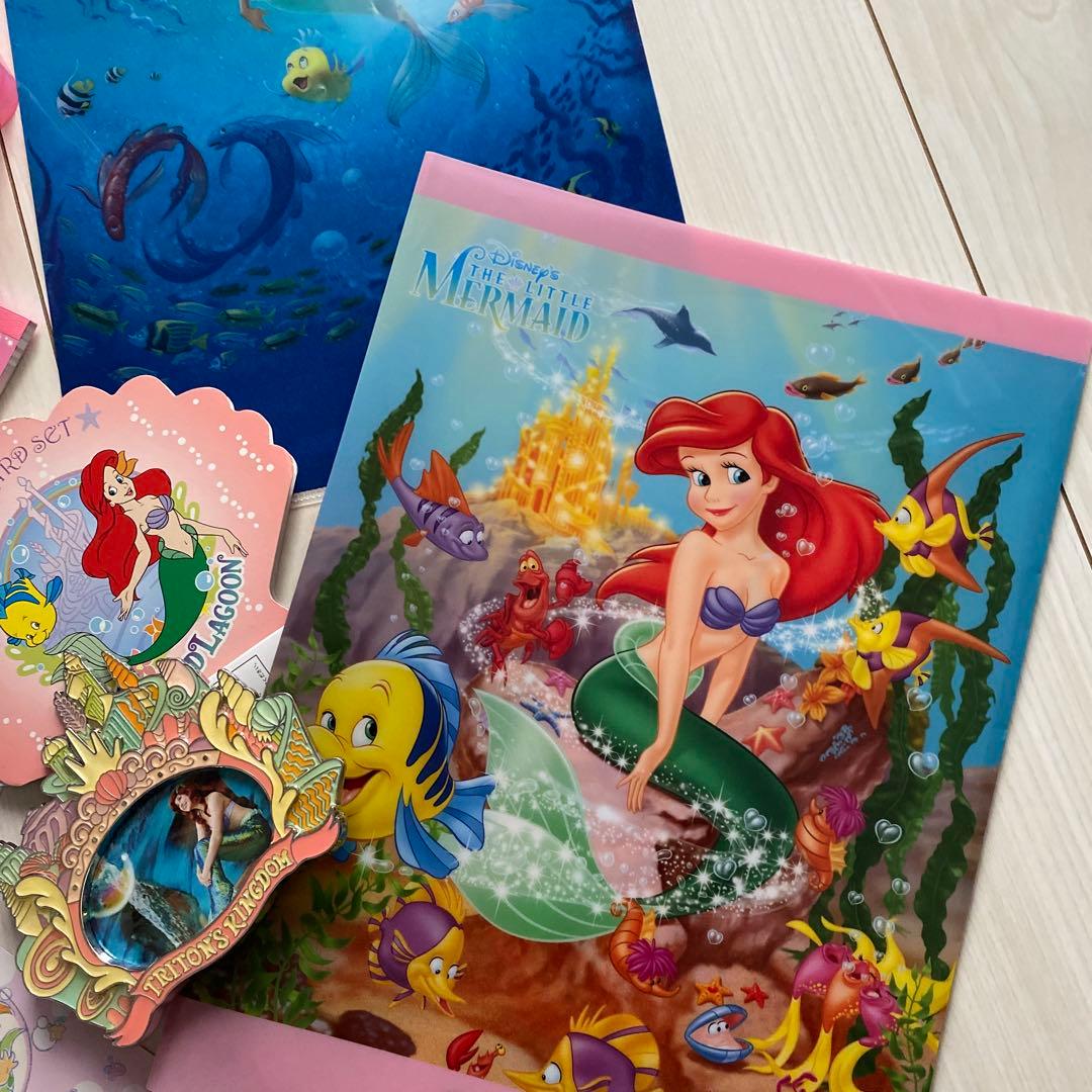 ベビーアリエル　グッズ　アリエル　グッズ