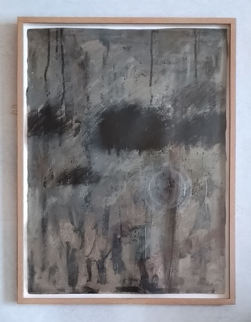 デナリ様用＊１点もの! 木下恵介氏の作品　ミクストメディア　コレク