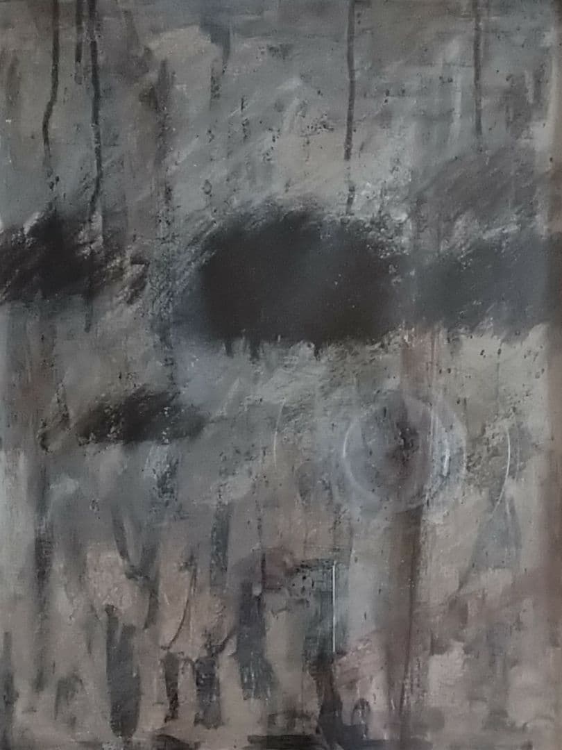 デナリ様用＊１点もの! 木下恵介氏の作品　ミクストメディア　コレク