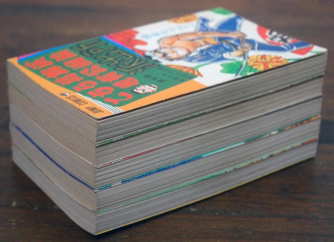 【初版】山止たつひこ『こち亀』1〜5巻 計5冊セット ジャンプコミックス 秋本治