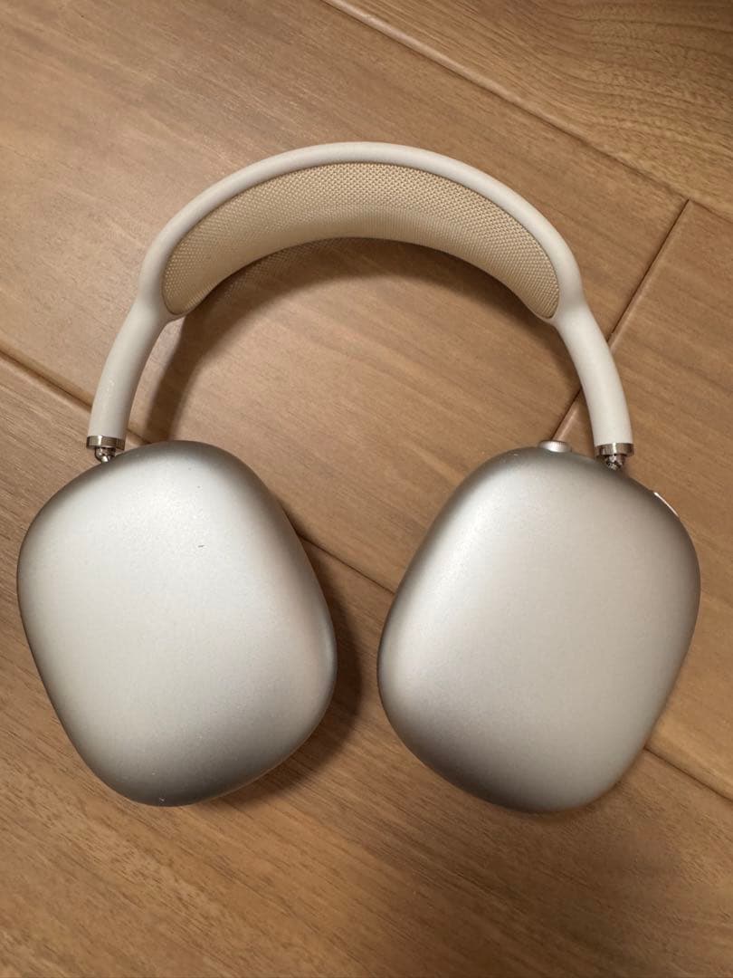 Apple AirPods Max シルバー　正規品