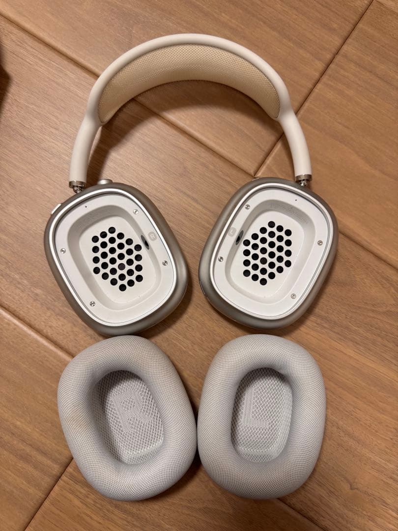 Apple AirPods Max シルバー　正規品