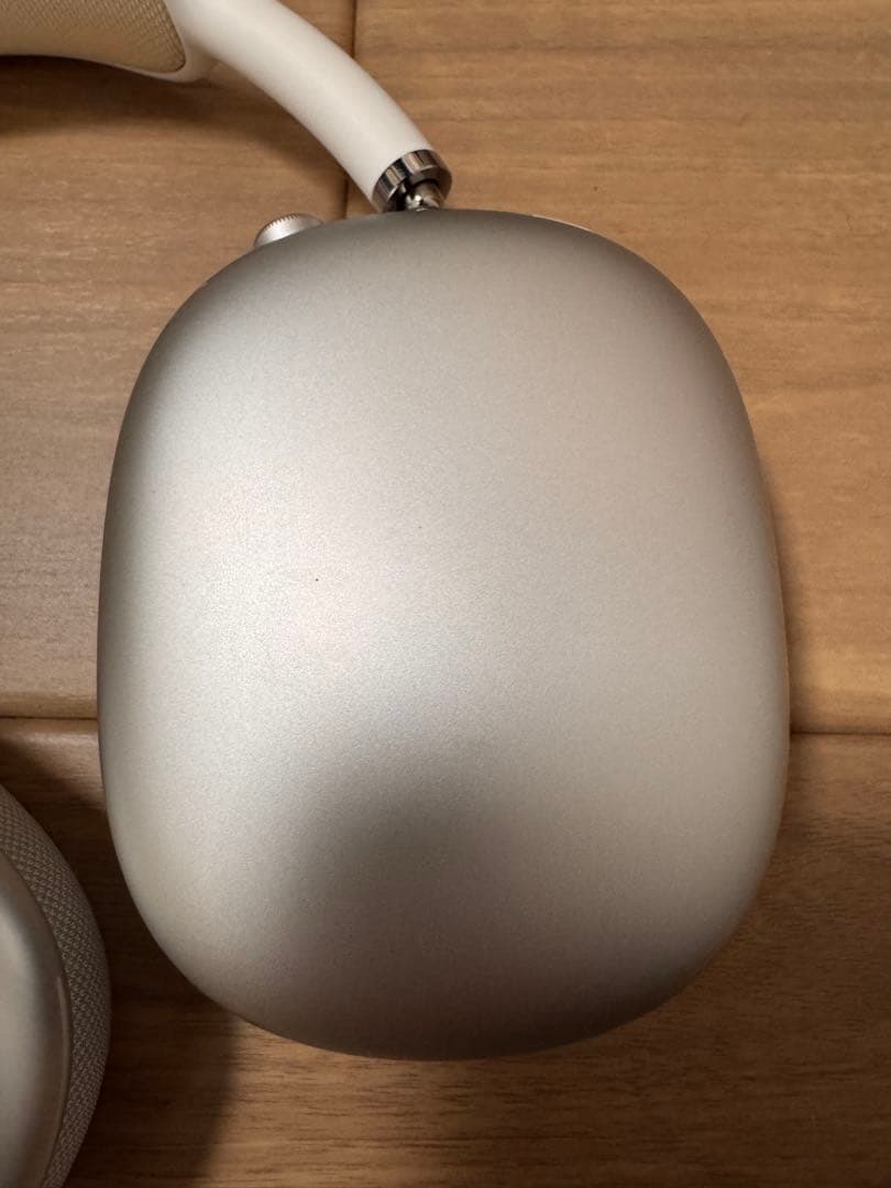 Apple AirPods Max シルバー　正規品