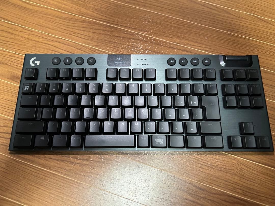 G913 TKL LIGHTSPEED Wireless RGB Mechan…