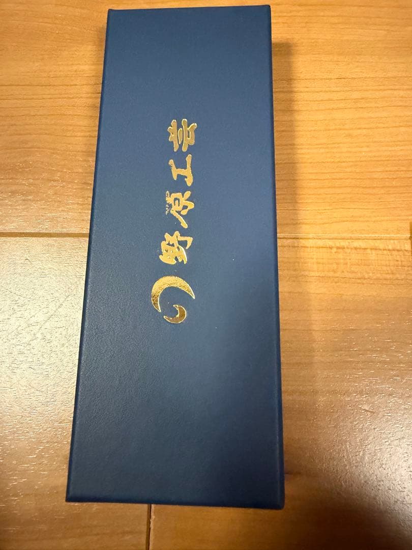 新品　木曽檜のシャープペンシル × 1 金具の色: ゴールド名入れなし