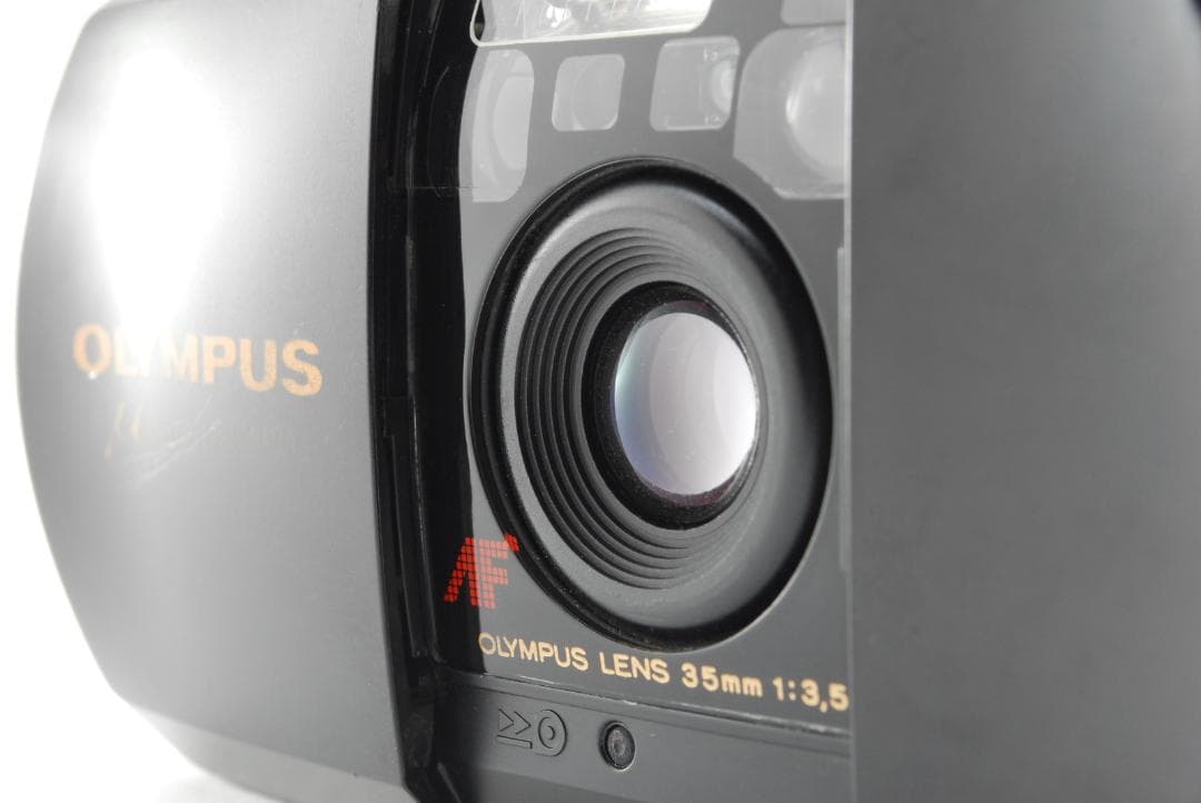 オリンパス OLYMPUS MJU PANORAMA