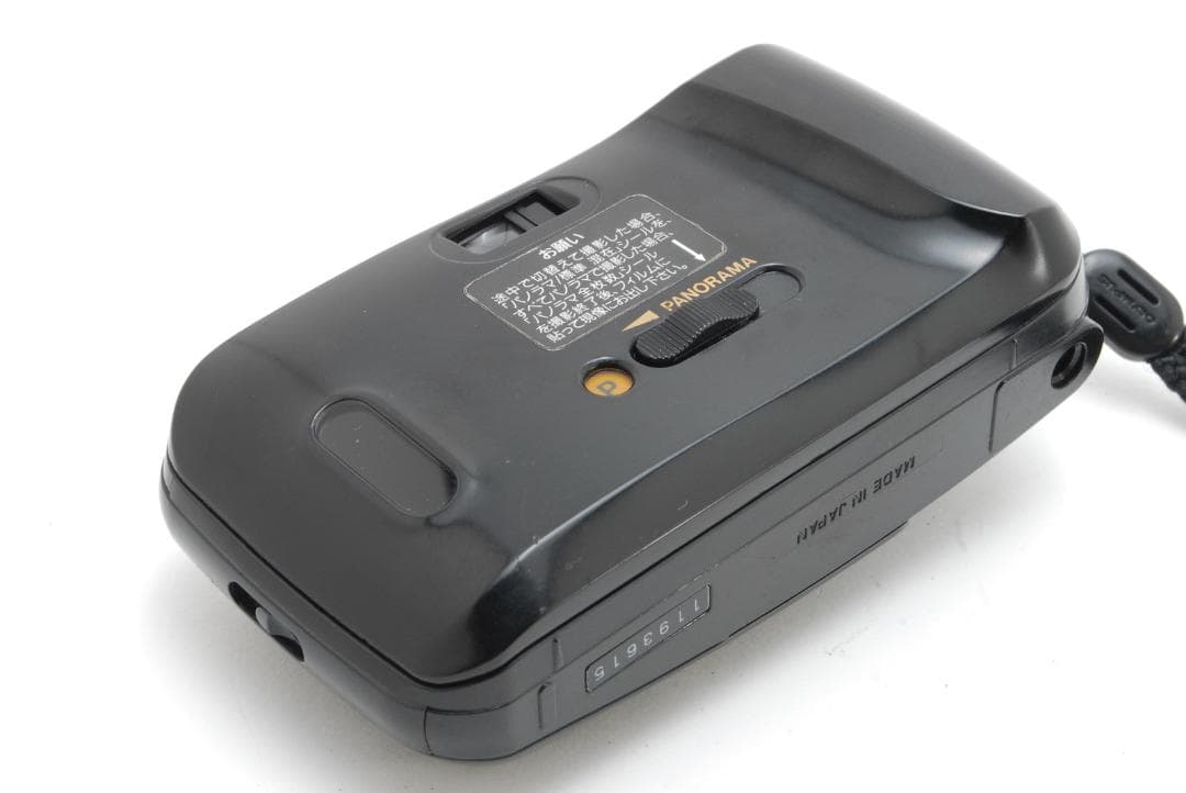 オリンパス OLYMPUS MJU PANORAMA