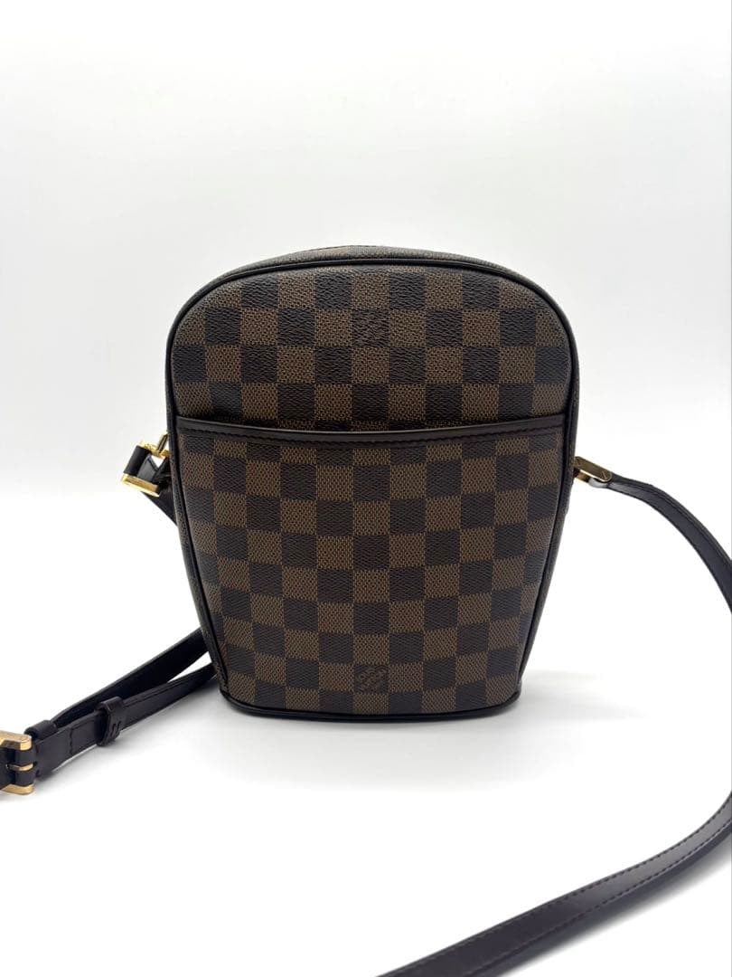 鑑定済ルイヴィトン イパネマPMダミエ LOUISVUITTON N51294