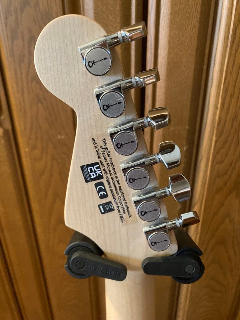 CHARVEL インペリテリ風 Pro Mod San Dimas Style