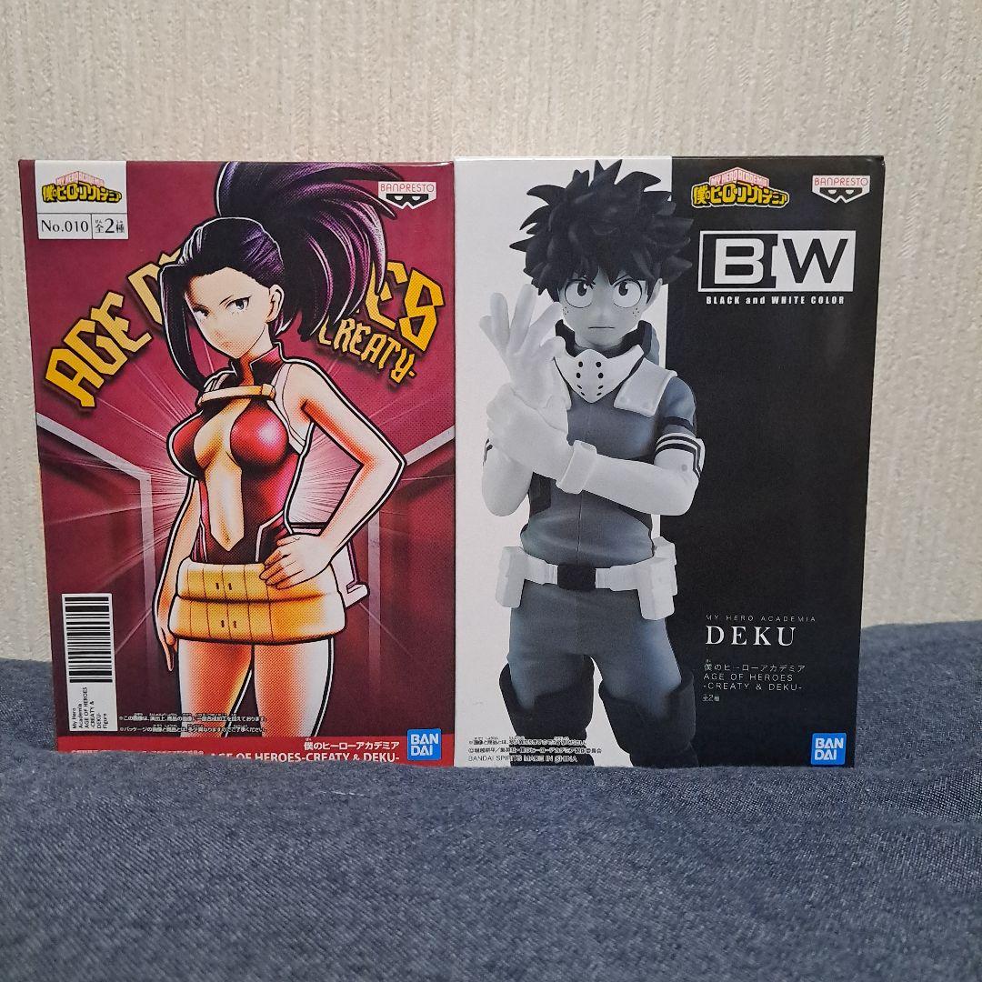 僕のヒーローアカデミア AGE OF HEROES 33点セット