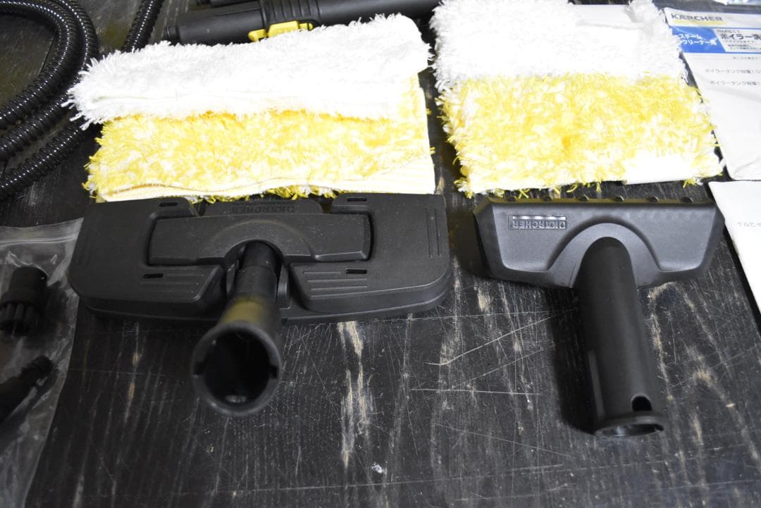 T*W様 KARCHER SC2 スチームクリーナー本体