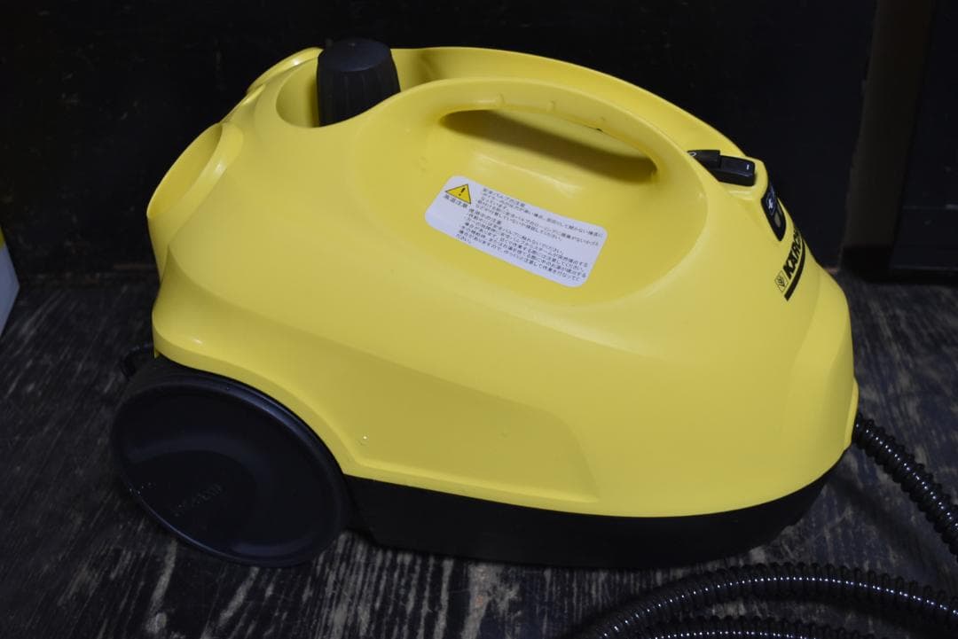T*W様 KARCHER SC2 スチームクリーナー本体