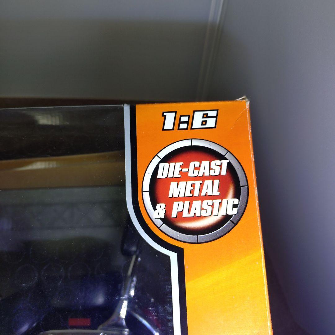 1/6 バイク　フィギュア　ハーレー　HONDA