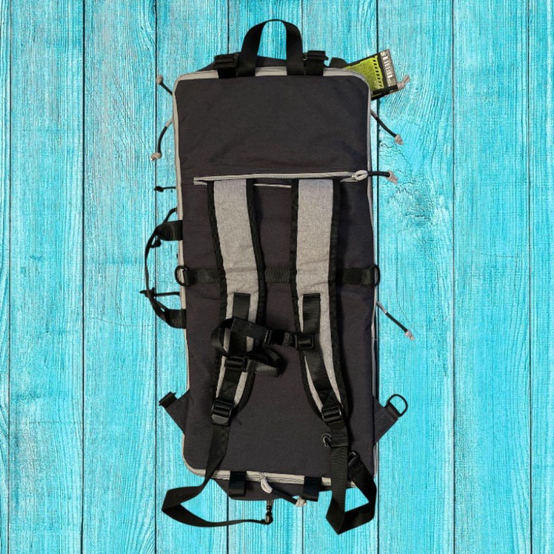 人気完売品 LAYLAX CONTAINER GUNCASE コンテナガンケース