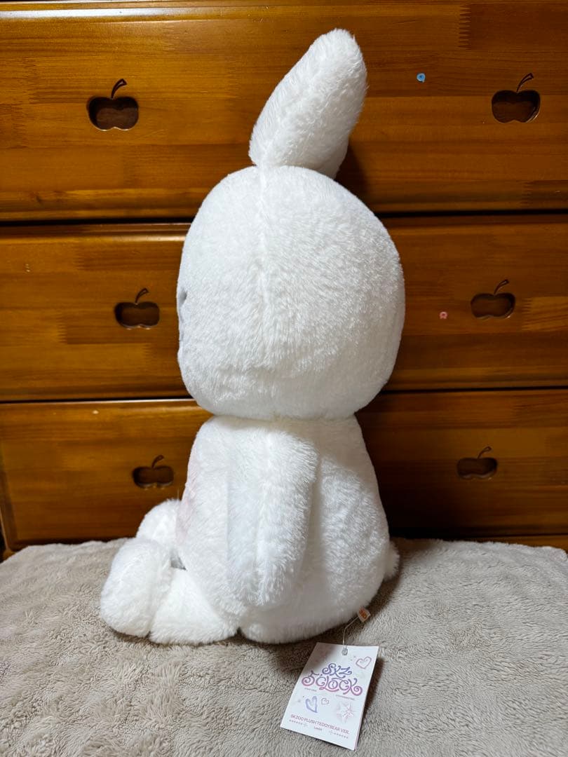 スキズ　テディベア ぬいぐるみ リービット　リノ