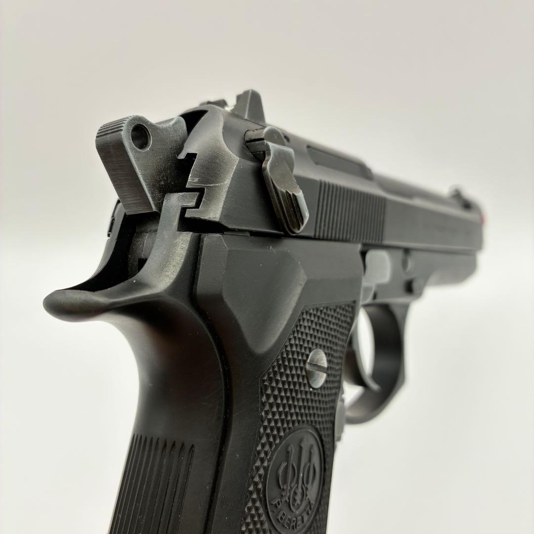 WESTERN ARMS ベレッタM9 ハートロッカー バトルダメージ 箱付き