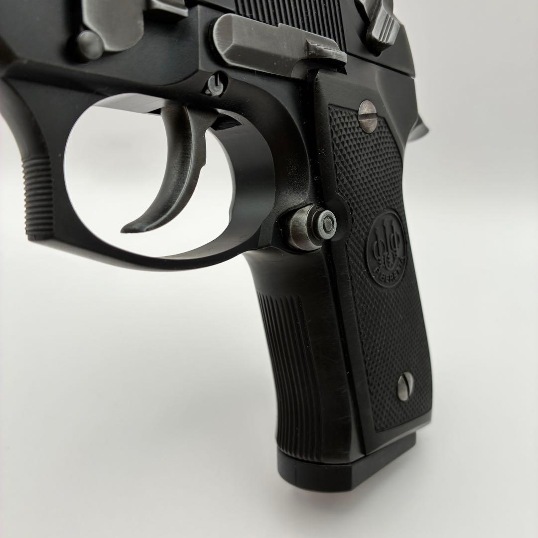 WESTERN ARMS ベレッタM9 ハートロッカー バトルダメージ 箱付き