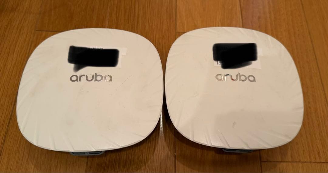 aruba アクセスポイント APIN0505