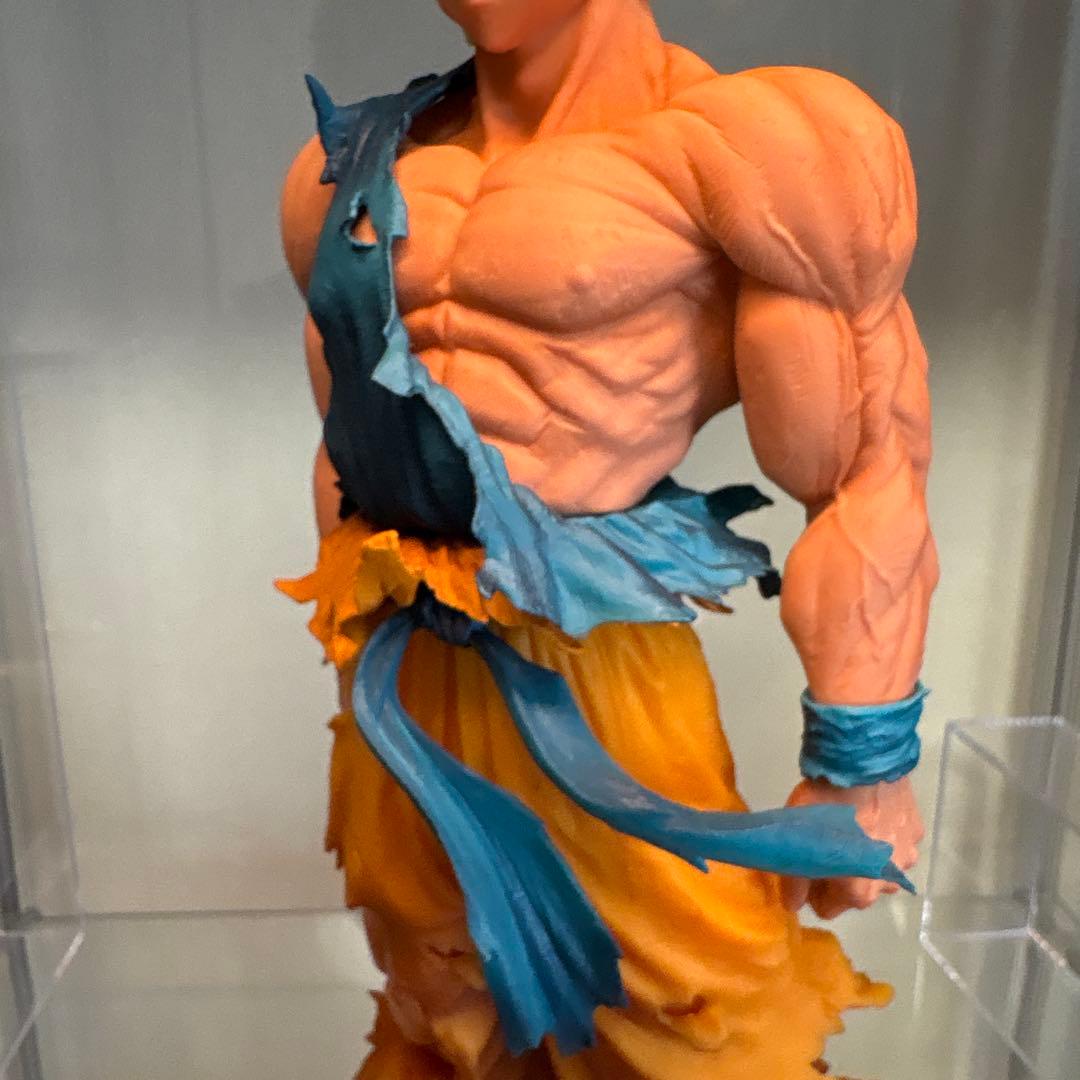 SMSP 孫悟空 ゼノバース ドラゴンボール フィギュア