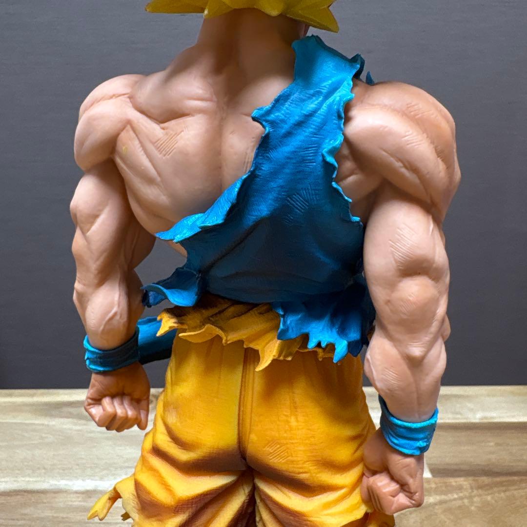 SMSP 孫悟空 ゼノバース ドラゴンボール フィギュア