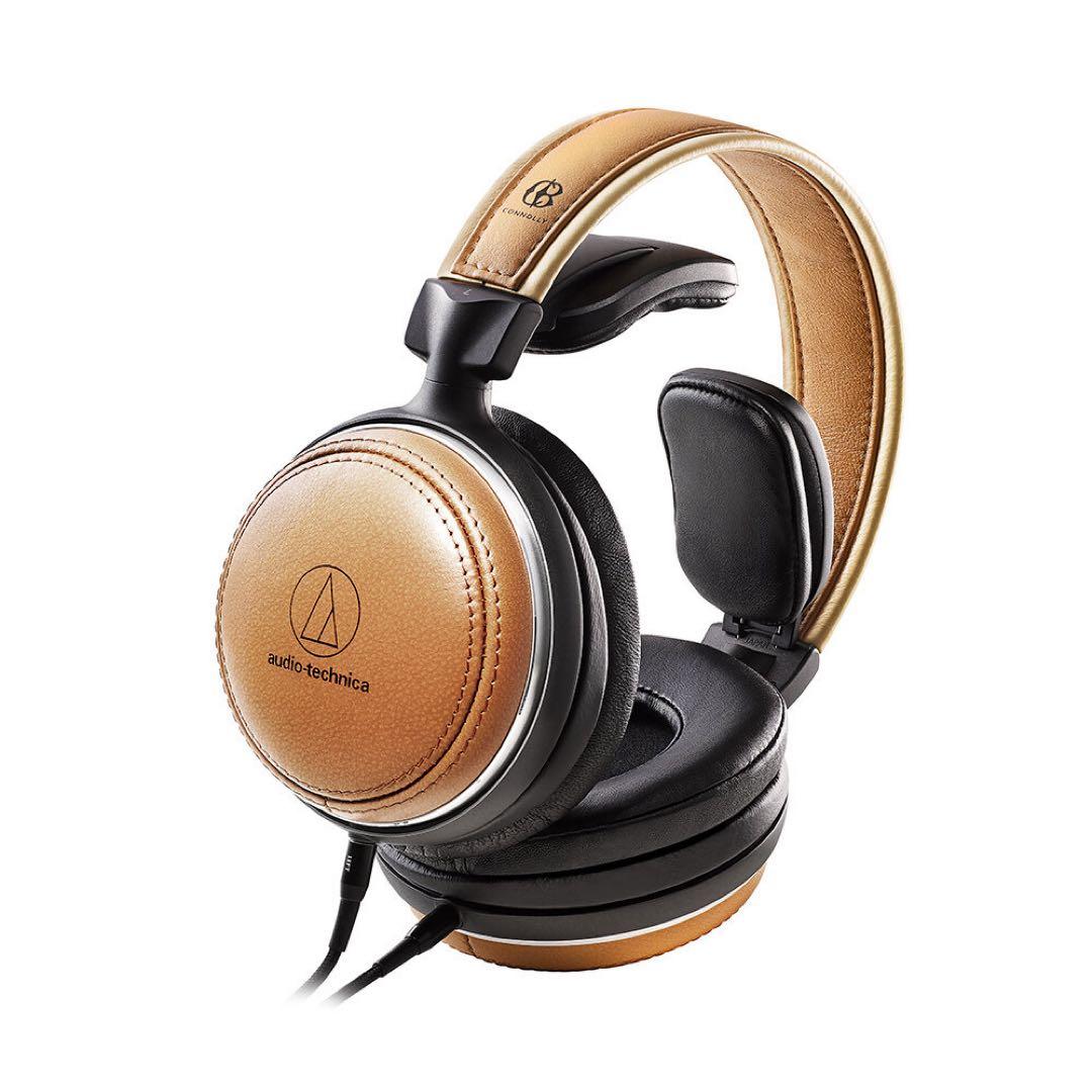 完全新品未開封 激レア ATH-L5000 有線ヘッドホン 世界限定500台