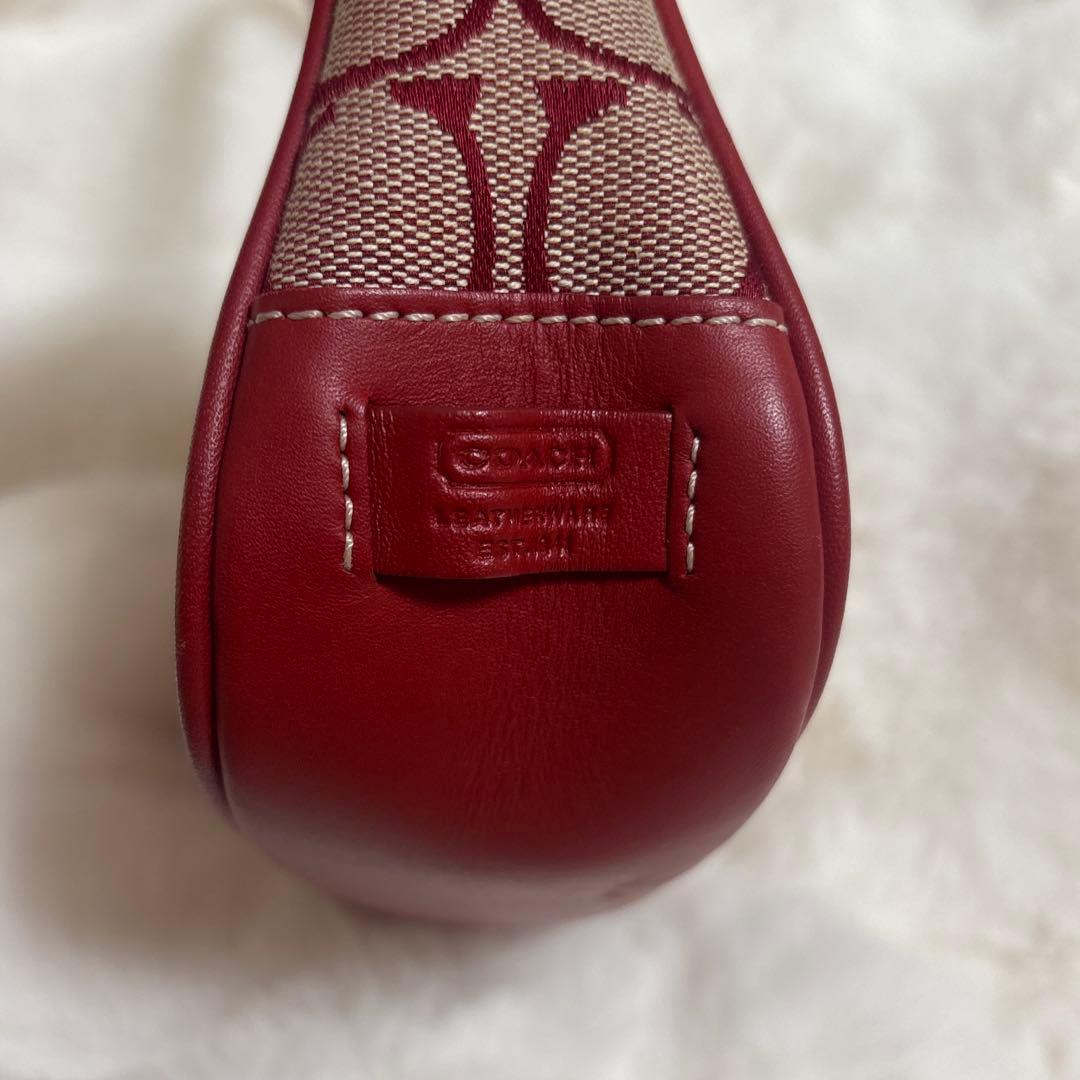 COACH コーチ シグネチャー ハンドバッグ 6094