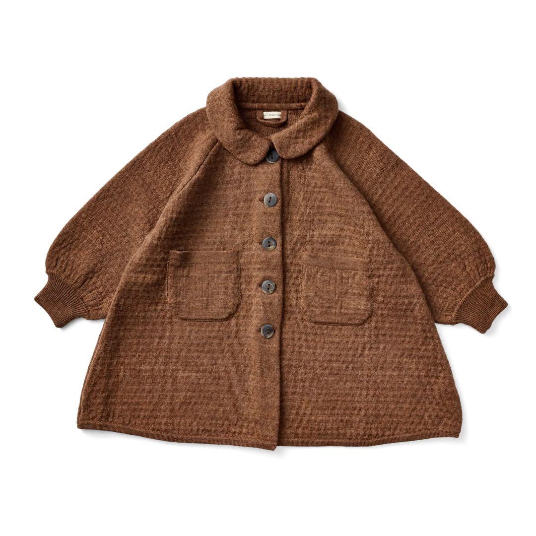 週末値下げ⭐︎ ploom♡ruth coat clove♡6Y