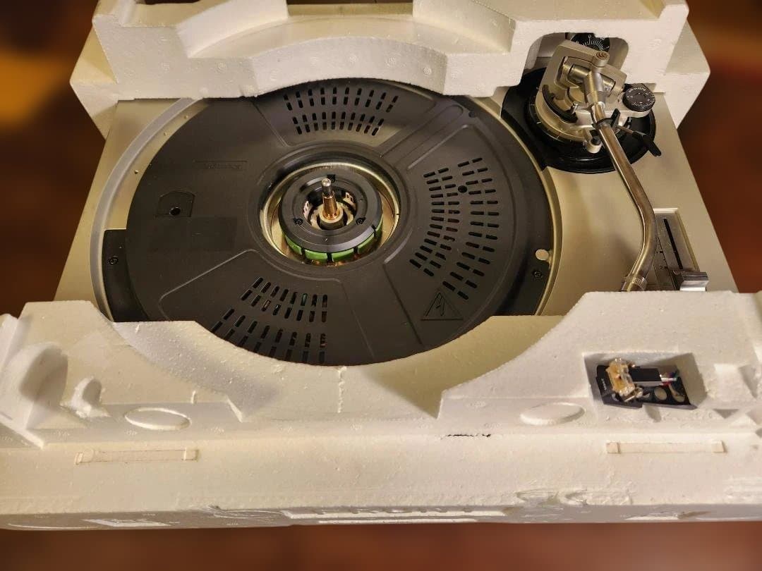 ☆超美品『Technics SL-1200MK3DS』×2台　ターンテーブル