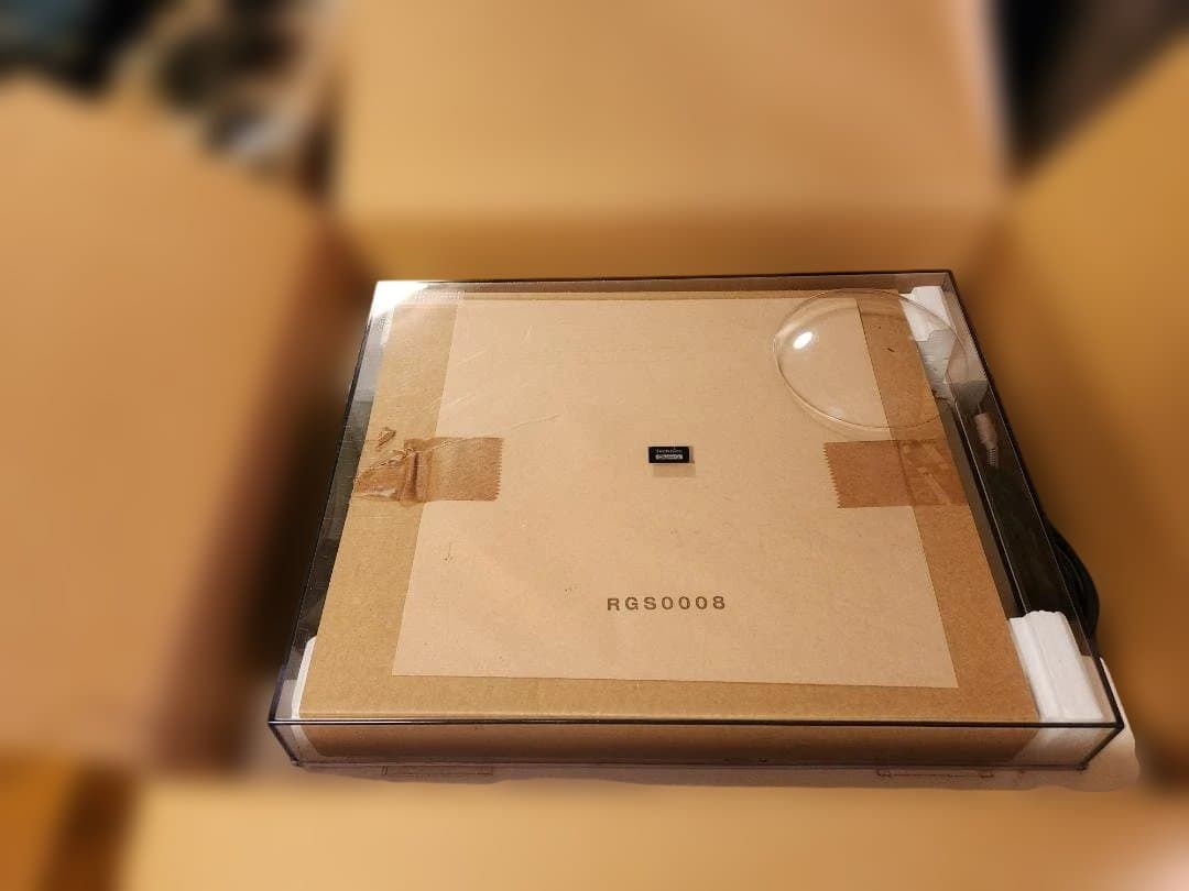 ☆超美品『Technics SL-1200MK3DS』×2台　ターンテーブル