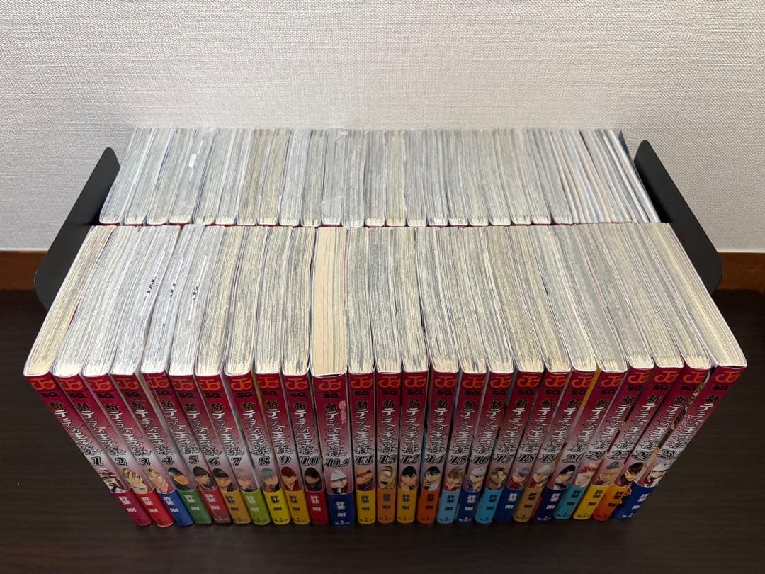 テニスの王子様 新テニスの王子様 全巻初版 帯 チラシ付き 関連本16冊 貴重