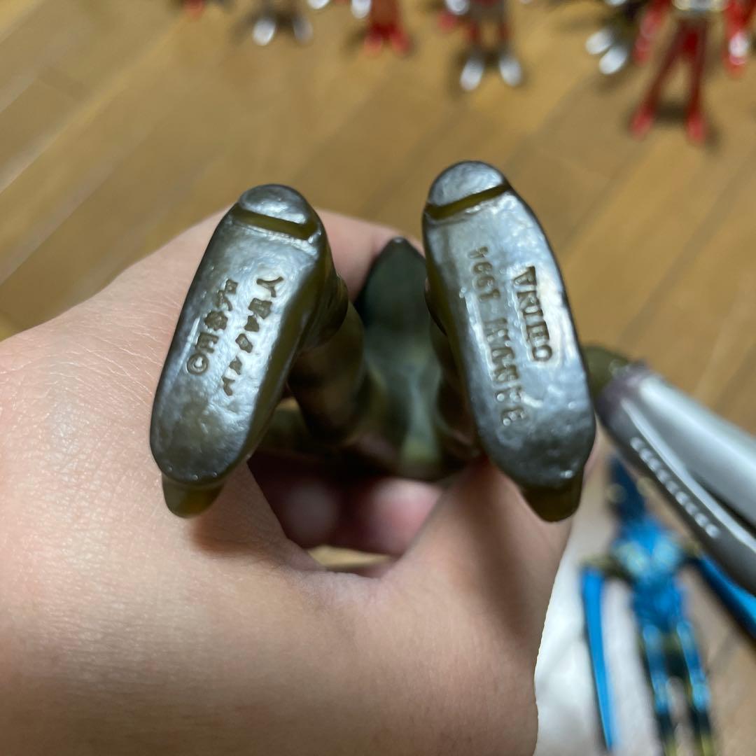 バルタン星人 4体セット