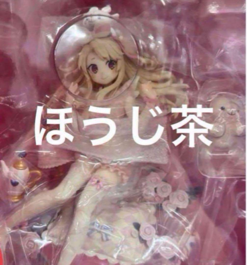 プリズマ☆イリヤ イリヤスフィール・フォン・アインツベルン ルームウェア