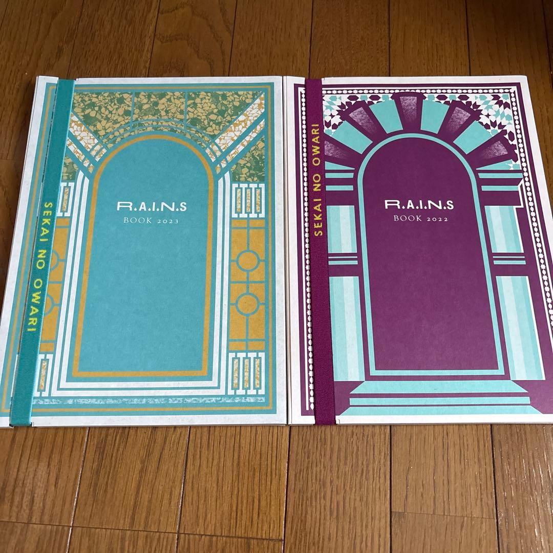 SEKAI NO OWARI Du Gara Di Du デラックスBOX