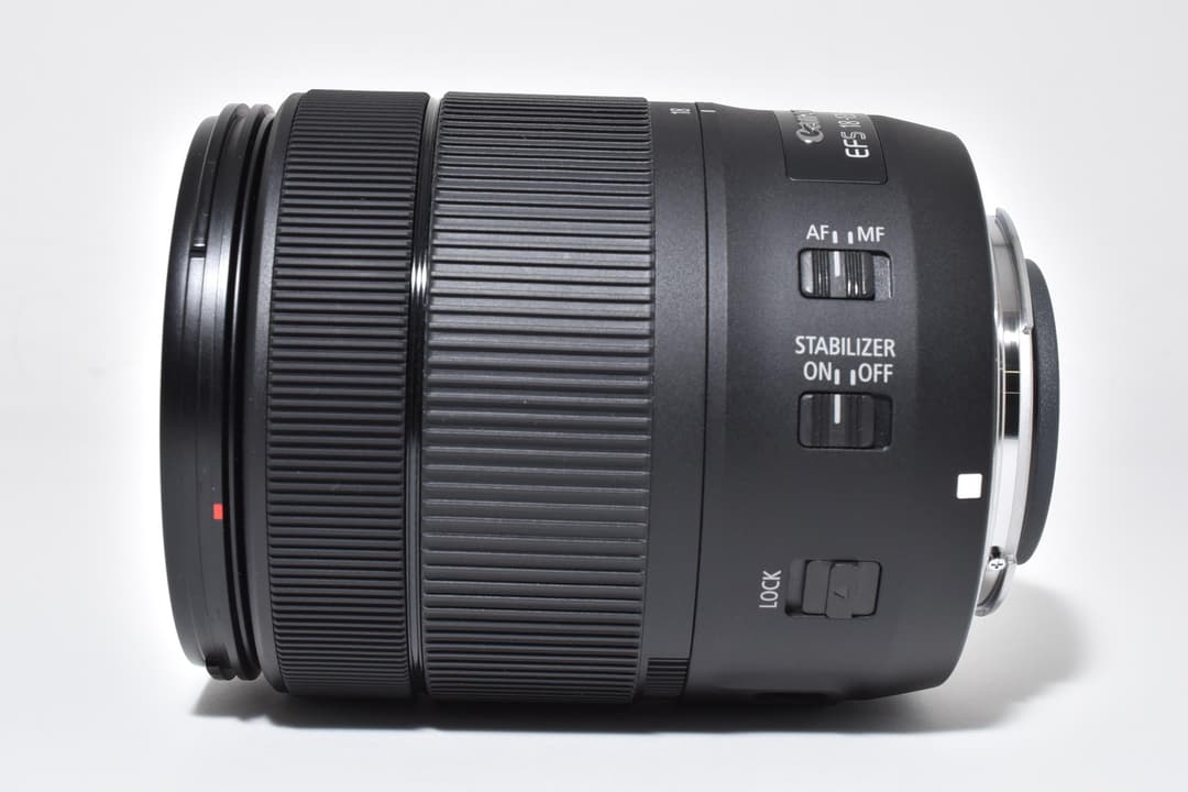 レンズ(ズーム) Canon EF-S 18-135mm 3.5-5.6 IS USM