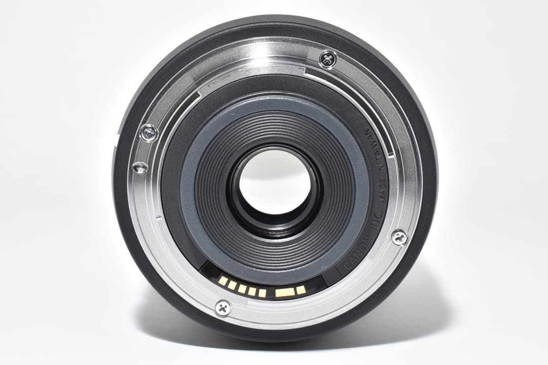 レンズ(ズーム) Canon EF-S 18-135mm 3.5-5.6 IS USM