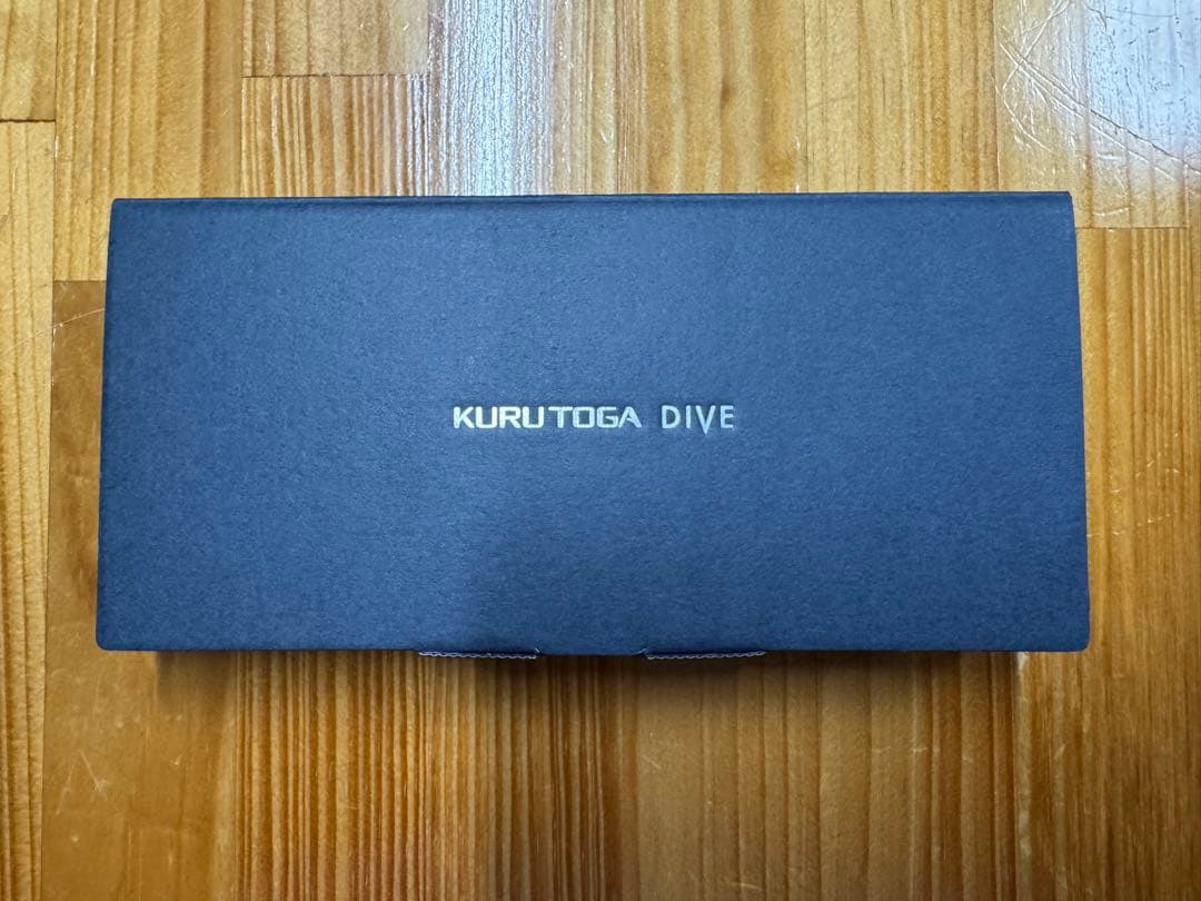 クルトガダイブ KURUTOGA DIVE 4種セット