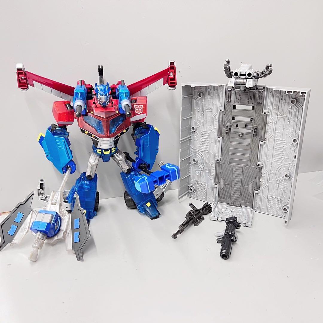 トランスフォーマー　ウイングブレードオプティマスプライム