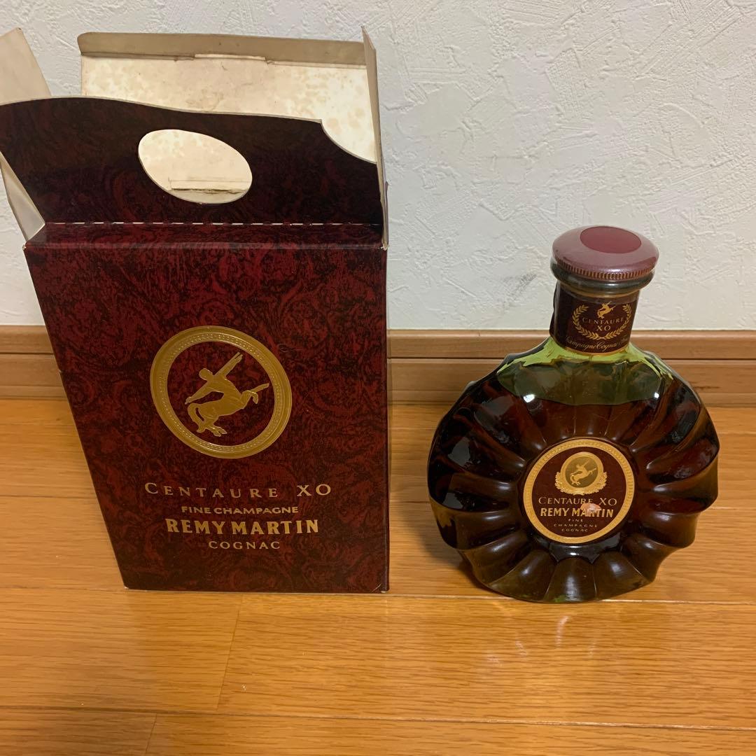 ● 新品未開封 レミーマルタン REMY MARTIN CENTAURE XO
