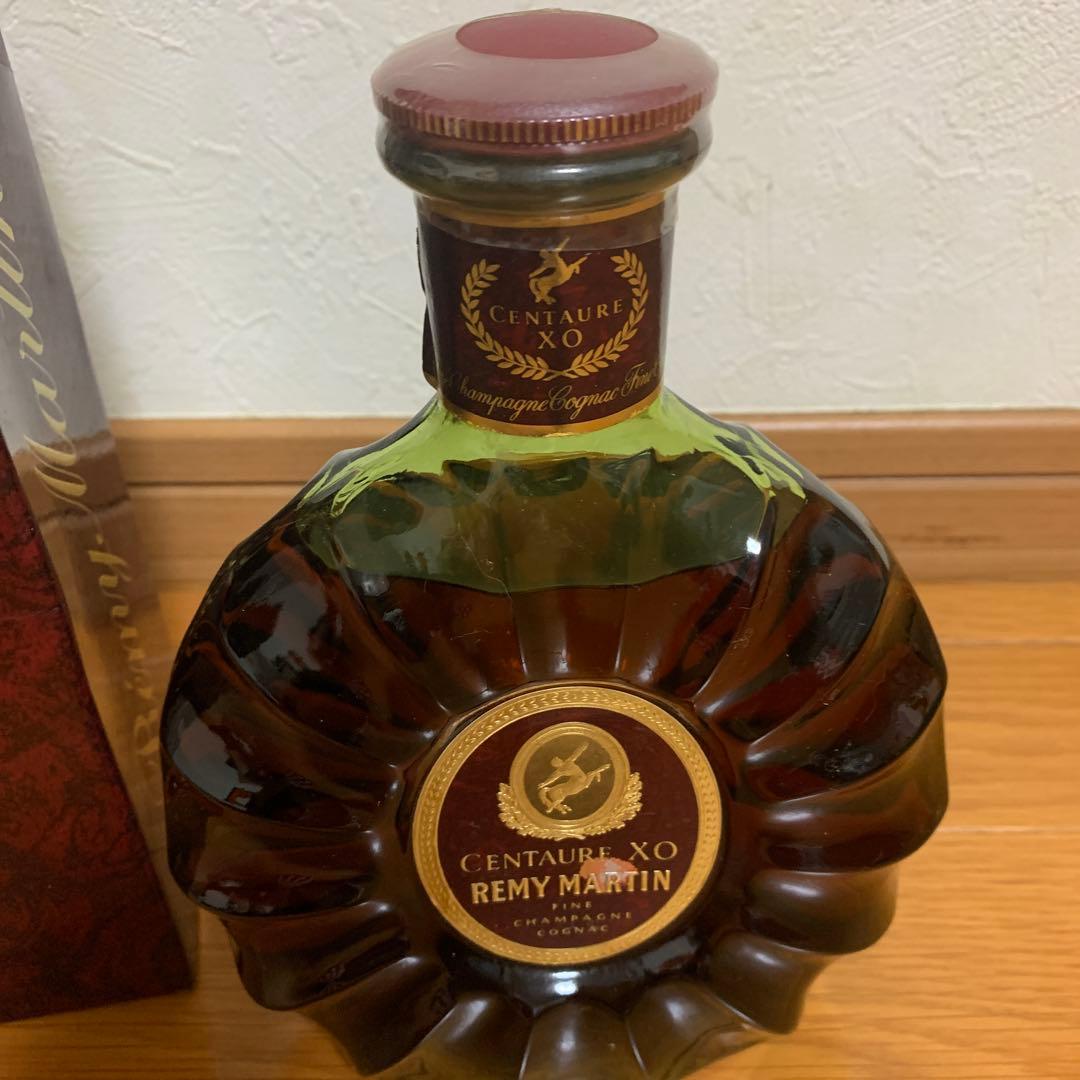 ● 新品未開封 レミーマルタン REMY MARTIN CENTAURE XO
